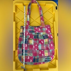 Disney parks cloth Mickey bag